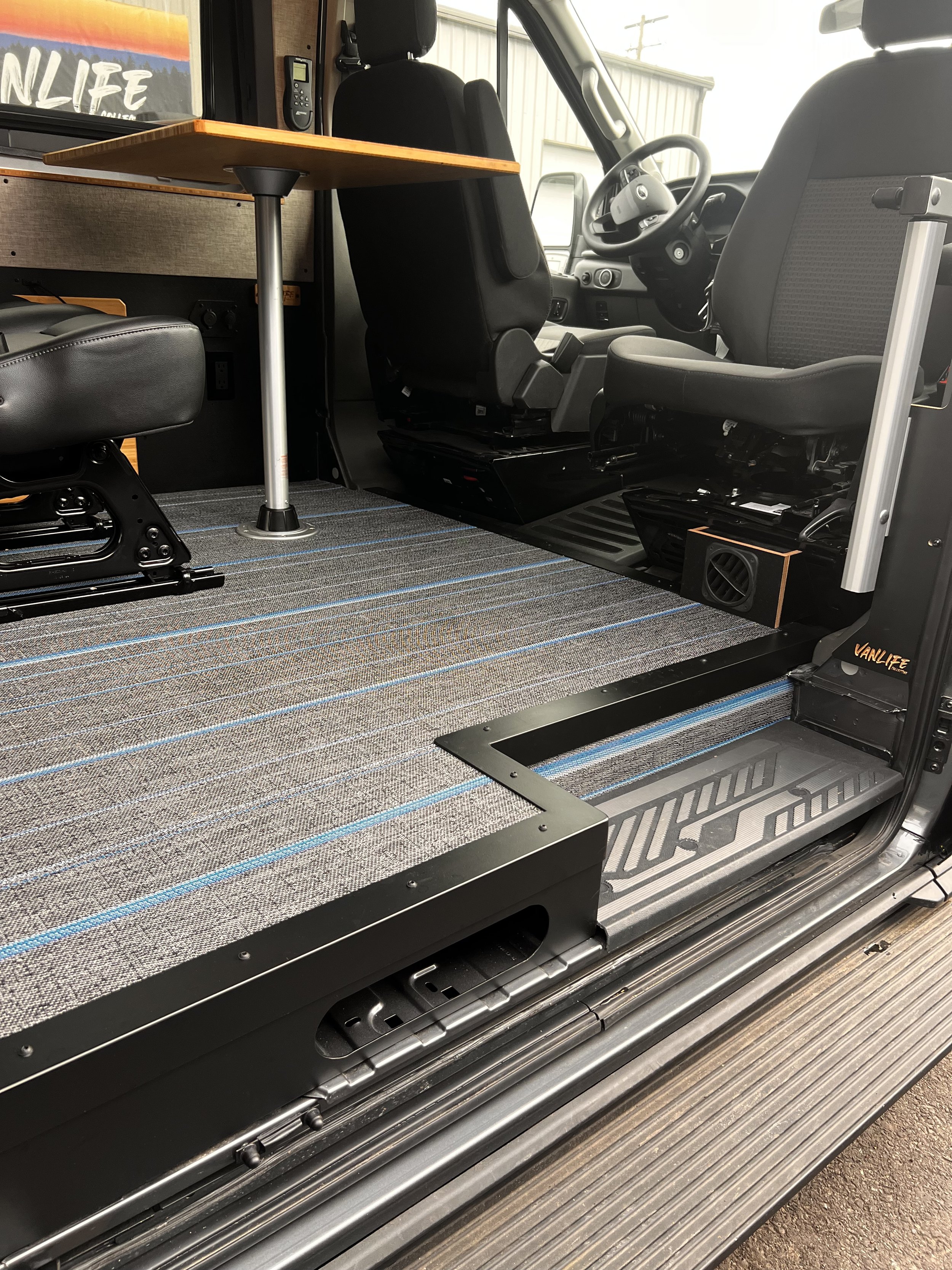 Conversion Components and Services — The Vanlife Collective